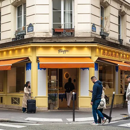 Le Garage * باريس