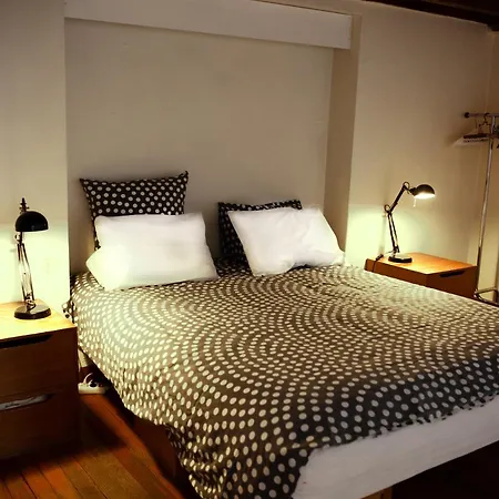 Le Garage 아파트 파리