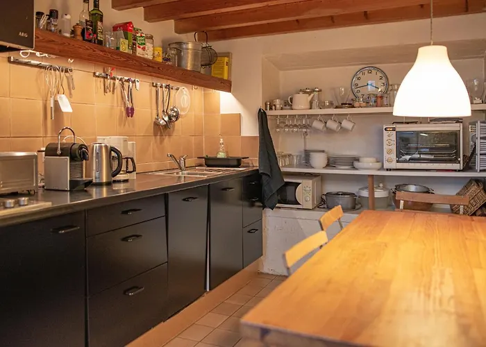 Apartament Le Garage *