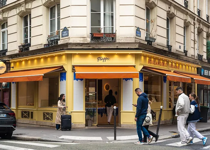 Le Garage * Paris