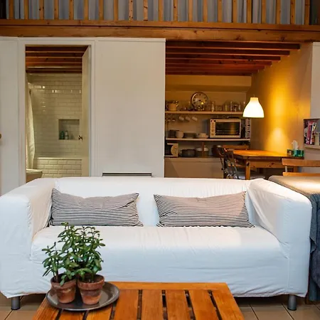 Le Garage Appartement *