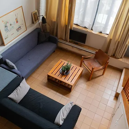 Le Garage Appartement