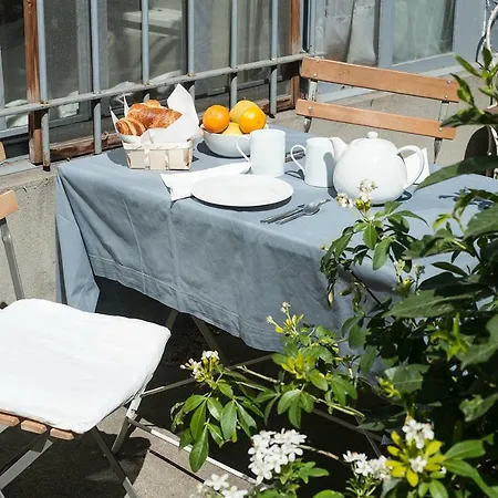 Appartement Le Garage